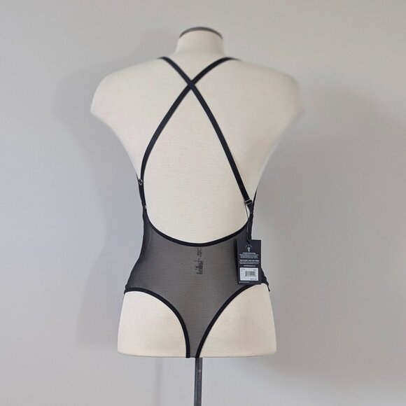 NWT Thistle And Spire Chanterelle Bodysuit size medium - Picture 2 of 6